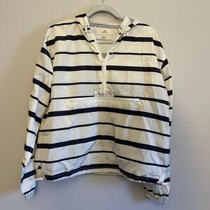 Thread and supply rain jacket size medium